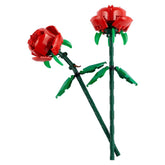 Lego Roses Building Playset - Colorland Toys